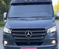 Сірий Мерседес Sprinter, об'ємом двигуна 2.14 л та пробігом 170 тис. км за 39500 $, фото 17 на Automoto.ua