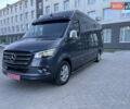 Сірий Мерседес Sprinter, об'ємом двигуна 2.14 л та пробігом 170 тис. км за 39500 $, фото 19 на Automoto.ua