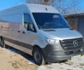 Серый Мерседес Sprinter, объемом двигателя 2.15 л и пробегом 98 тыс. км за 28990 $, фото 8 на Automoto.ua