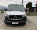 Серый Мерседес Sprinter, объемом двигателя 2.14 л и пробегом 239 тыс. км за 28500 $, фото 14 на Automoto.ua