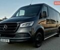 Серый Мерседес Sprinter, объемом двигателя 2.2 л и пробегом 316 тыс. км за 34500 $, фото 1 на Automoto.ua