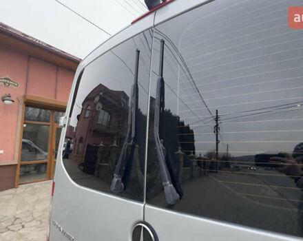 Серый Мерседес Sprinter, объемом двигателя 2.14 л и пробегом 239 тыс. км за 28500 $, фото 25 на Automoto.ua