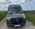 Сірий Мерседес Sprinter, об'ємом двигуна 2.99 л та пробігом 182 тис. км за 59506 $, фото 1 на Automoto.ua