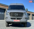 Серый Мерседес Sprinter, объемом двигателя 2.99 л и пробегом 154 тыс. км за 57500 $, фото 3 на Automoto.ua
