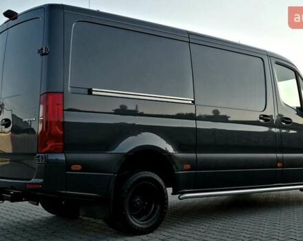 Сірий Мерседес Sprinter, об'ємом двигуна 2.2 л та пробігом 316 тис. км за 34800 $, фото 24 на Automoto.ua