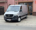 Серый Мерседес Sprinter, объемом двигателя 2.14 л и пробегом 239 тыс. км за 28500 $, фото 1 на Automoto.ua