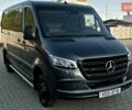 Серый Мерседес Sprinter, объемом двигателя 2.2 л и пробегом 316 тыс. км за 34500 $, фото 11 на Automoto.ua