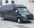 Серый Мерседес Sprinter, объемом двигателя 2.14 л и пробегом 170 тыс. км за 39999 $, фото 1 на Automoto.ua