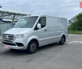 Серый Мерседес Sprinter, объемом двигателя 2.2 л и пробегом 315 тыс. км за 26850 $, фото 1 на Automoto.ua