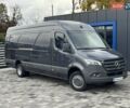Серый Мерседес Sprinter, объемом двигателя 3 л и пробегом 94 тыс. км за 74900 $, фото 1 на Automoto.ua