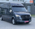 Сірий Мерседес Sprinter, об'ємом двигуна 2.14 л та пробігом 170 тис. км за 39500 $, фото 10 на Automoto.ua