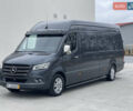 Серый Мерседес Sprinter, объемом двигателя 2.14 л и пробегом 170 тыс. км за 39999 $, фото 2 на Automoto.ua