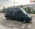 Серый Мерседес Sprinter, объемом двигателя 2.2 л и пробегом 77 тыс. км за 26000 $, фото 7 на Automoto.ua