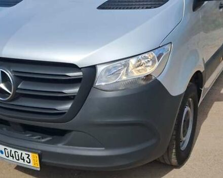 Сірий Мерседес Sprinter, об'ємом двигуна 2.14 л та пробігом 98 тис. км за 29999 $, фото 27 на Automoto.ua