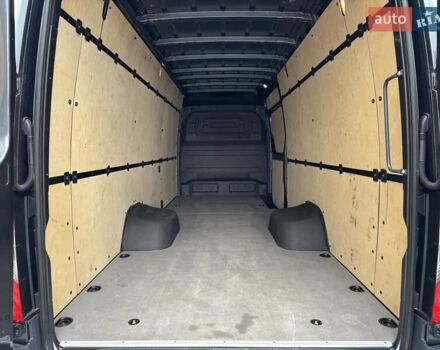 Серый Мерседес Sprinter, объемом двигателя 3 л и пробегом 94 тыс. км за 74900 $, фото 27 на Automoto.ua