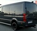 Серый Мерседес Sprinter, объемом двигателя 2.2 л и пробегом 316 тыс. км за 34500 $, фото 20 на Automoto.ua