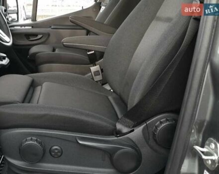 Серый Мерседес Sprinter, объемом двигателя 2.2 л и пробегом 316 тыс. км за 34500 $, фото 79 на Automoto.ua