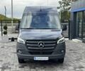 Серый Мерседес Sprinter, объемом двигателя 3 л и пробегом 93 тыс. км за 74900 $, фото 1 на Automoto.ua