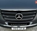 Серый Мерседес Sprinter, объемом двигателя 2.2 л и пробегом 316 тыс. км за 34500 $, фото 8 на Automoto.ua