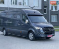 Сірий Мерседес Sprinter, об'ємом двигуна 2.14 л та пробігом 170 тис. км за 39500 $, фото 11 на Automoto.ua