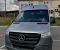 Серый Мерседес Sprinter, объемом двигателя 3 л и пробегом 27 тыс. км за 39000 $, фото 4 на Automoto.ua
