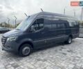 Серый Мерседес Sprinter, объемом двигателя 3 л и пробегом 94 тыс. км за 74900 $, фото 7 на Automoto.ua