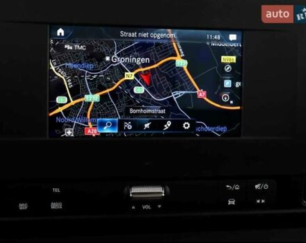 Серый Мерседес Sprinter, объемом двигателя 2.2 л и пробегом 316 тыс. км за 34500 $, фото 97 на Automoto.ua