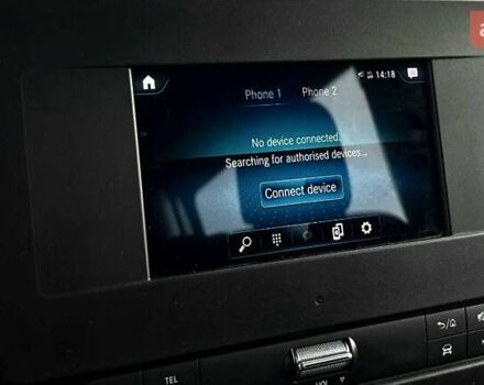 Серый Мерседес Sprinter, объемом двигателя 2.2 л и пробегом 316 тыс. км за 34500 $, фото 90 на Automoto.ua