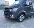 Сірий Мерседес Sprinter, об'ємом двигуна 2.14 л та пробігом 170 тис. км за 39500 $, фото 8 на Automoto.ua
