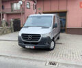 Серый Мерседес Sprinter, объемом двигателя 2.14 л и пробегом 239 тыс. км за 28500 $, фото 4 на Automoto.ua