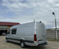 Серый Мерседес Sprinter, объемом двигателя 2.99 л и пробегом 321 тыс. км за 56909 $, фото 4 на Automoto.ua