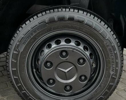 Серый Мерседес Sprinter, объемом двигателя 2.2 л и пробегом 316 тыс. км за 34500 $, фото 56 на Automoto.ua