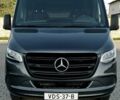 Серый Мерседес Sprinter, объемом двигателя 2.2 л и пробегом 316 тыс. км за 34500 $, фото 7 на Automoto.ua