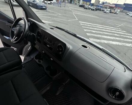 Серый Мерседес Sprinter, объемом двигателя 3 л и пробегом 27 тыс. км за 39000 $, фото 24 на Automoto.ua