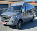 Серый Мерседес Sprinter, объемом двигателя 2.99 л и пробегом 154 тыс. км за 57500 $, фото 1 на Automoto.ua