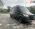 Серый Мерседес Sprinter, объемом двигателя 2.2 л и пробегом 77 тыс. км за 26000 $, фото 5 на Automoto.ua