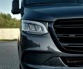 Серый Мерседес Sprinter, объемом двигателя 1.95 л и пробегом 316 тыс. км за 34900 $, фото 32 на Automoto.ua