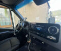 Серый Мерседес Sprinter, объемом двигателя 2.2 л и пробегом 450 тыс. км за 38500 $, фото 9 на Automoto.ua