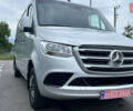 Серый Мерседес Sprinter, объемом двигателя 2.2 л и пробегом 315 тыс. км за 27400 $, фото 12 на Automoto.ua