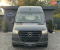 Серый Мерседес Sprinter, объемом двигателя 2.14 л и пробегом 72 тыс. км за 31999 $, фото 1 на Automoto.ua