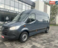 Серый Мерседес Sprinter, объемом двигателя 2.2 л и пробегом 77 тыс. км за 26000 $, фото 6 на Automoto.ua