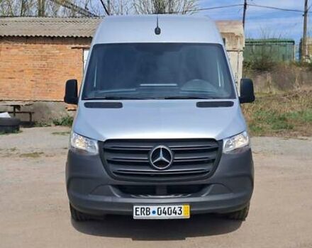 Сірий Мерседес Sprinter, об'ємом двигуна 2.14 л та пробігом 98 тис. км за 29999 $, фото 15 на Automoto.ua