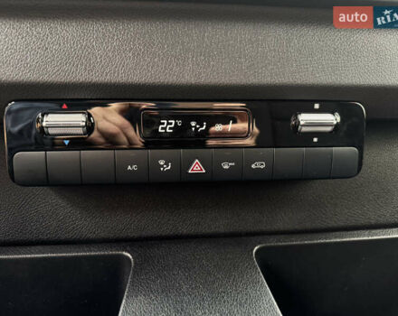 Серый Мерседес Sprinter, объемом двигателя 0 л и пробегом 70 тыс. км за 19700 $, фото 16 на Automoto.ua