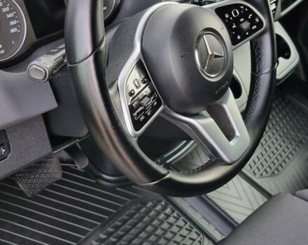 Сірий Мерседес Sprinter, об'ємом двигуна 2.2 л та пробігом 316 тис. км за 34800 $, фото 68 на Automoto.ua