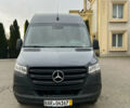 Серый Мерседес Sprinter, объемом двигателя 3 л и пробегом 230 тыс. км за 43453 $, фото 5 на Automoto.ua