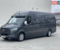 Серый Мерседес Sprinter, объемом двигателя 2.14 л и пробегом 170 тыс. км за 39999 $, фото 1 на Automoto.ua