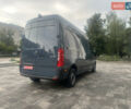Серый Мерседес Sprinter, объемом двигателя 2.2 л и пробегом 77 тыс. км за 26000 $, фото 9 на Automoto.ua