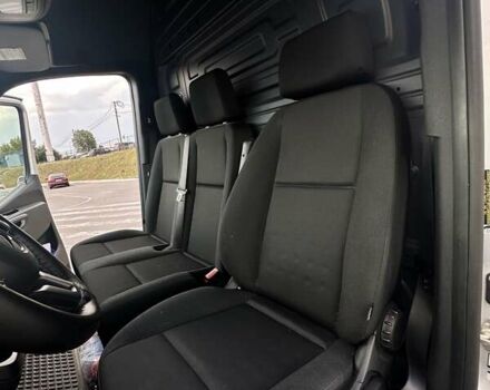 Серый Мерседес Sprinter, объемом двигателя 3 л и пробегом 27 тыс. км за 39000 $, фото 20 на Automoto.ua