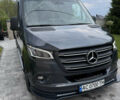 Серый Мерседес Sprinter, объемом двигателя 2.2 л и пробегом 263 тыс. км за 47000 $, фото 3 на Automoto.ua