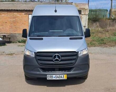 Сірий Мерседес Sprinter, об'ємом двигуна 2.15 л та пробігом 98 тис. км за 30500 $, фото 14 на Automoto.ua